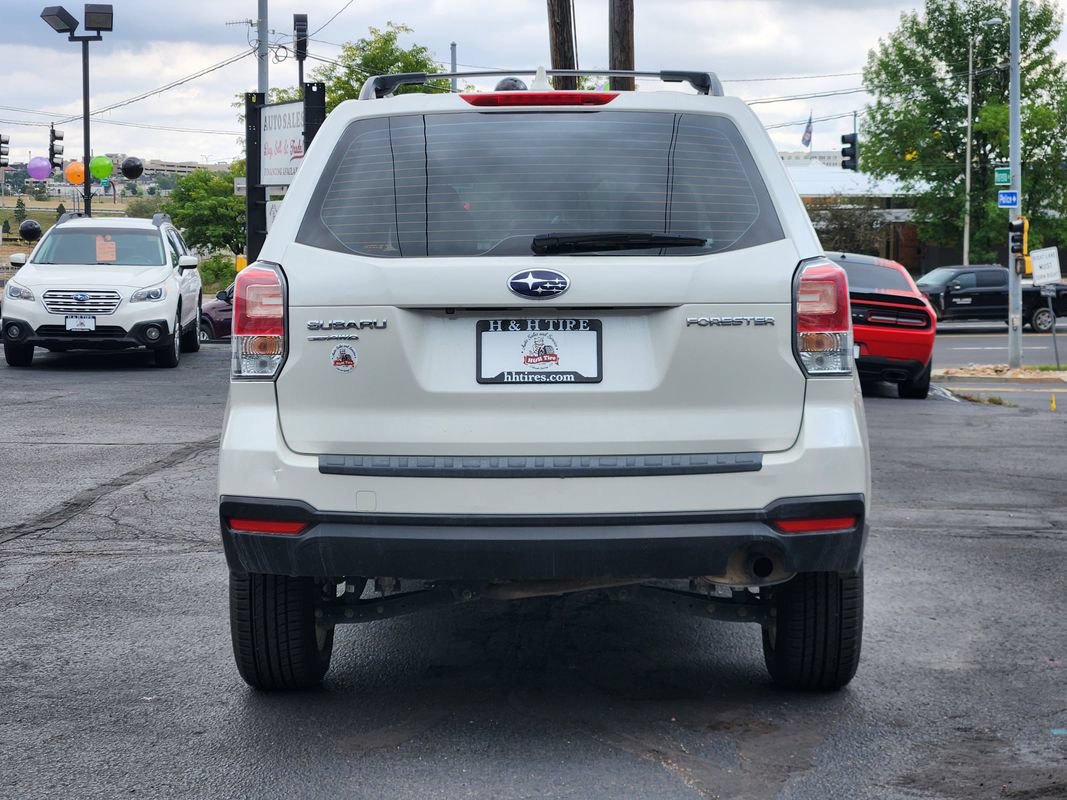Used 2018 Subaru Forester 2.5i w/ Alloy Wheel Package AWD/4WD image 6