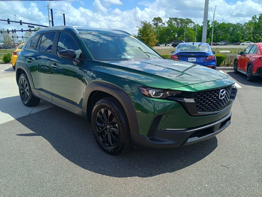 Used 2025 MAZDA CX-50 AWD 2.5 S w/ Preferred Package image 3