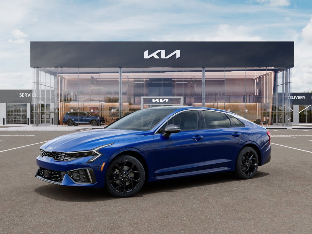 New 2026 Kia K5 GT-Line w/ GT-Line Premium Package FWD image 3