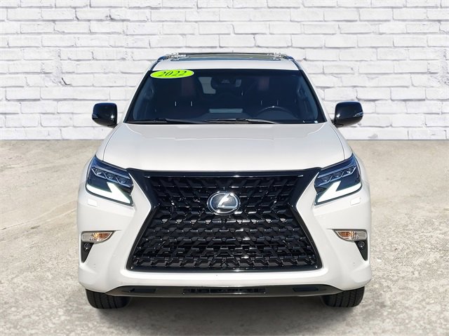 Used 2022 Lexus GX 460 Premium image 2