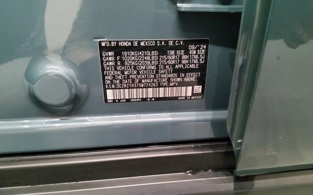 Used 2025 Honda HR-V LX image 52