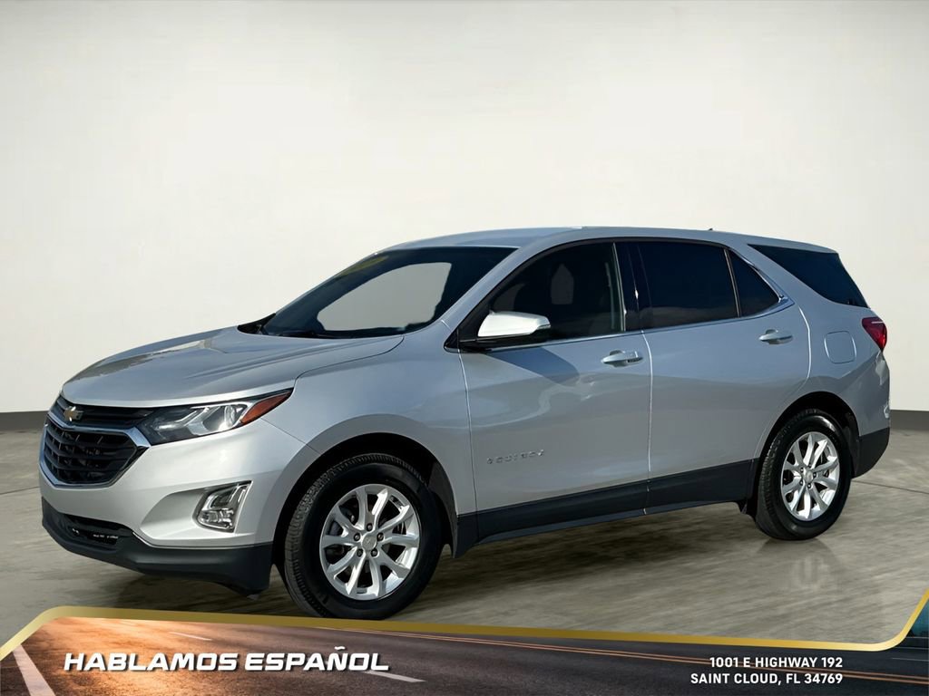 Used 2019 Chevrolet Equinox LT image 2