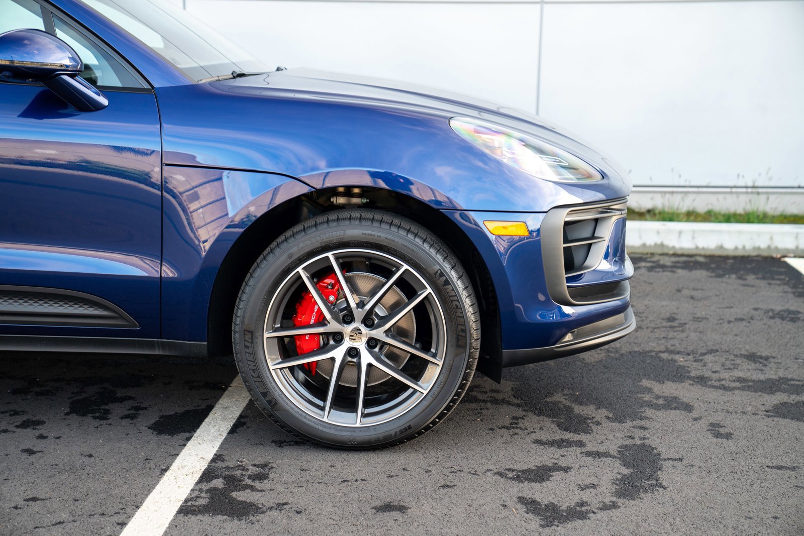 New 2026 Porsche Macan S AWD/4WD image 9