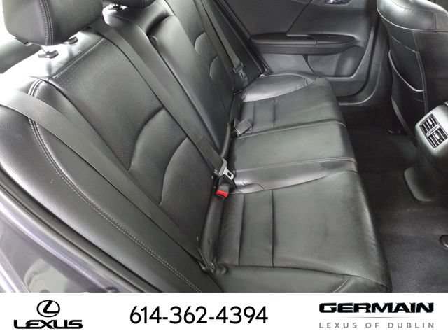 Used 2015 Honda Accord EX-L image 26