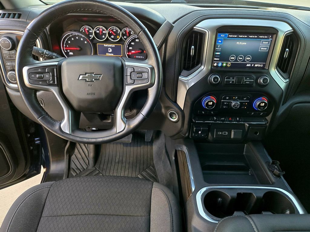 Used 2021 Chevrolet Silverado 1500 LT Trail Boss image 13