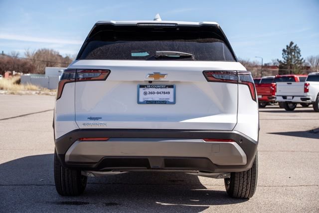New 2026 Chevrolet Equinox LT FWD image 7