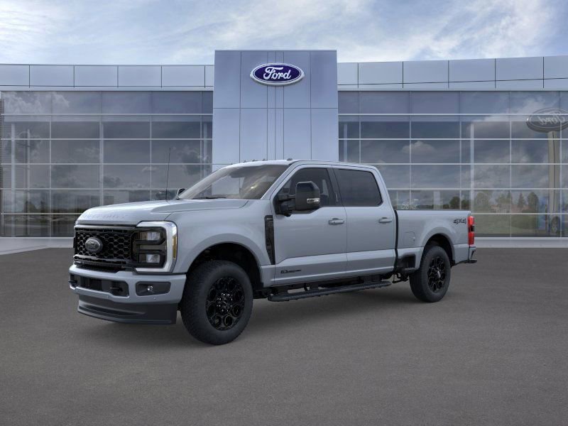 New 2026 Ford F250 Lariat w/ Black Appearance Package image 1