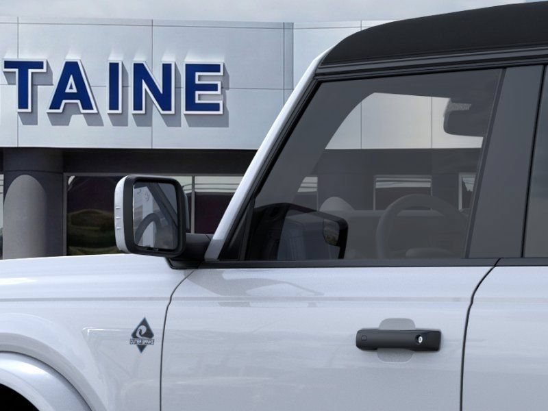 New 2026 Ford Bronco Outer Banks AWD/4WD image 22