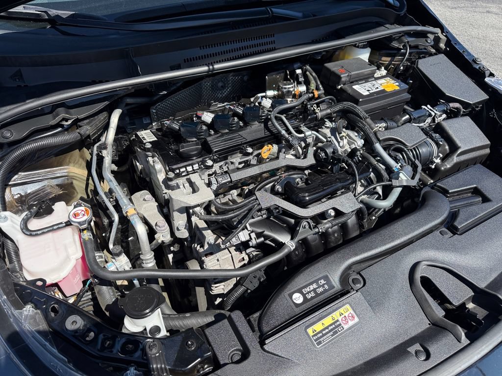 Certified 2024 Toyota Corolla LE FWD image 30