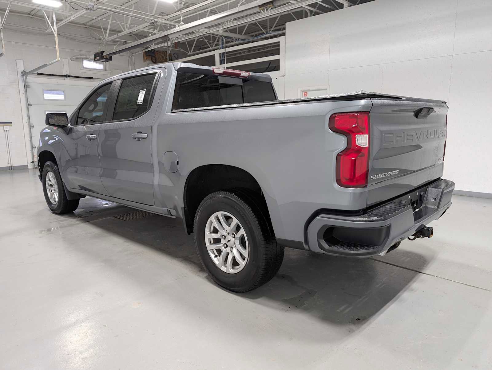Used 2020 Chevrolet Silverado 1500 RST image 10