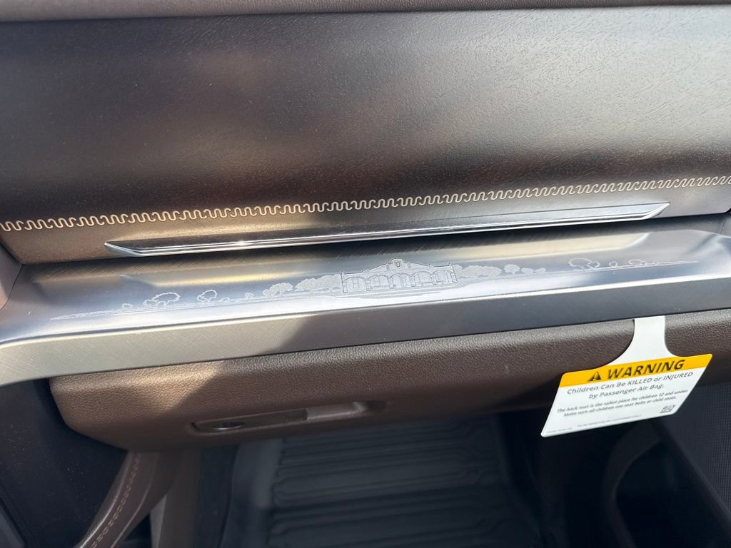 New 2026 Ford F350 King Ranch w/ FX4 Off-Road Package image 70