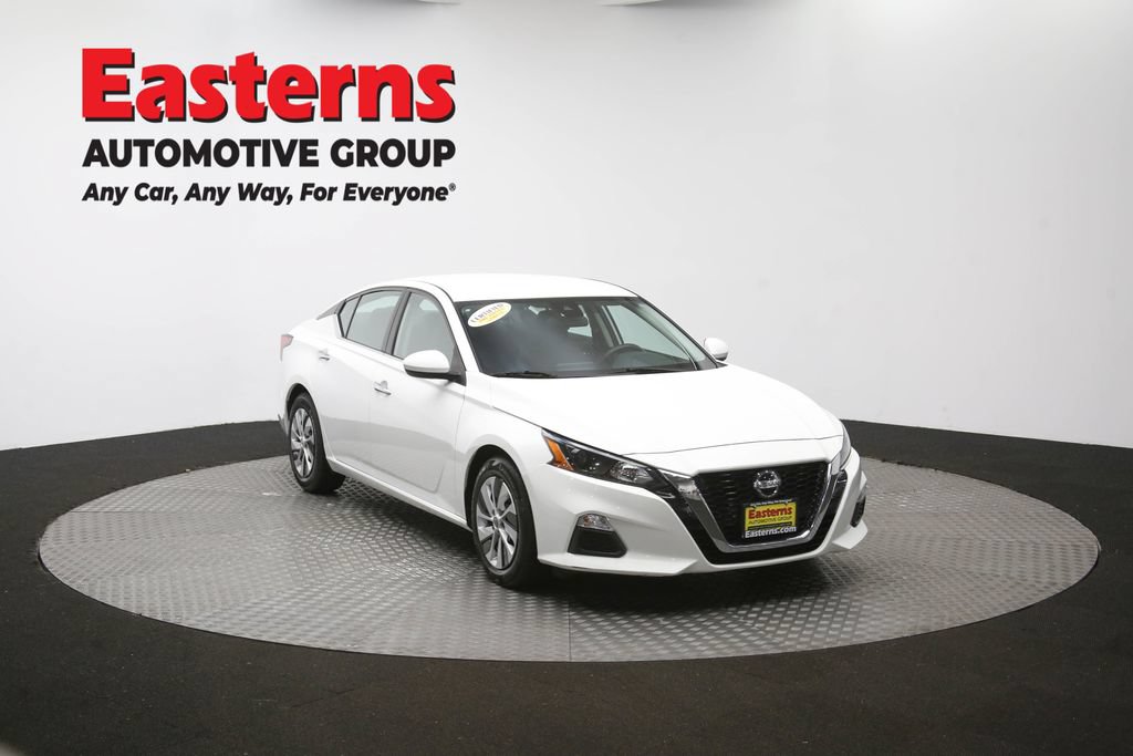 Used 2022 Nissan Altima 2.5 S FWD image 48