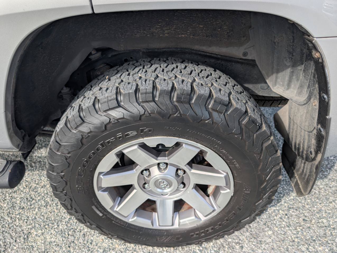 Used 2015 Toyota 4Runner Trail Premium AWD/4WD image 10