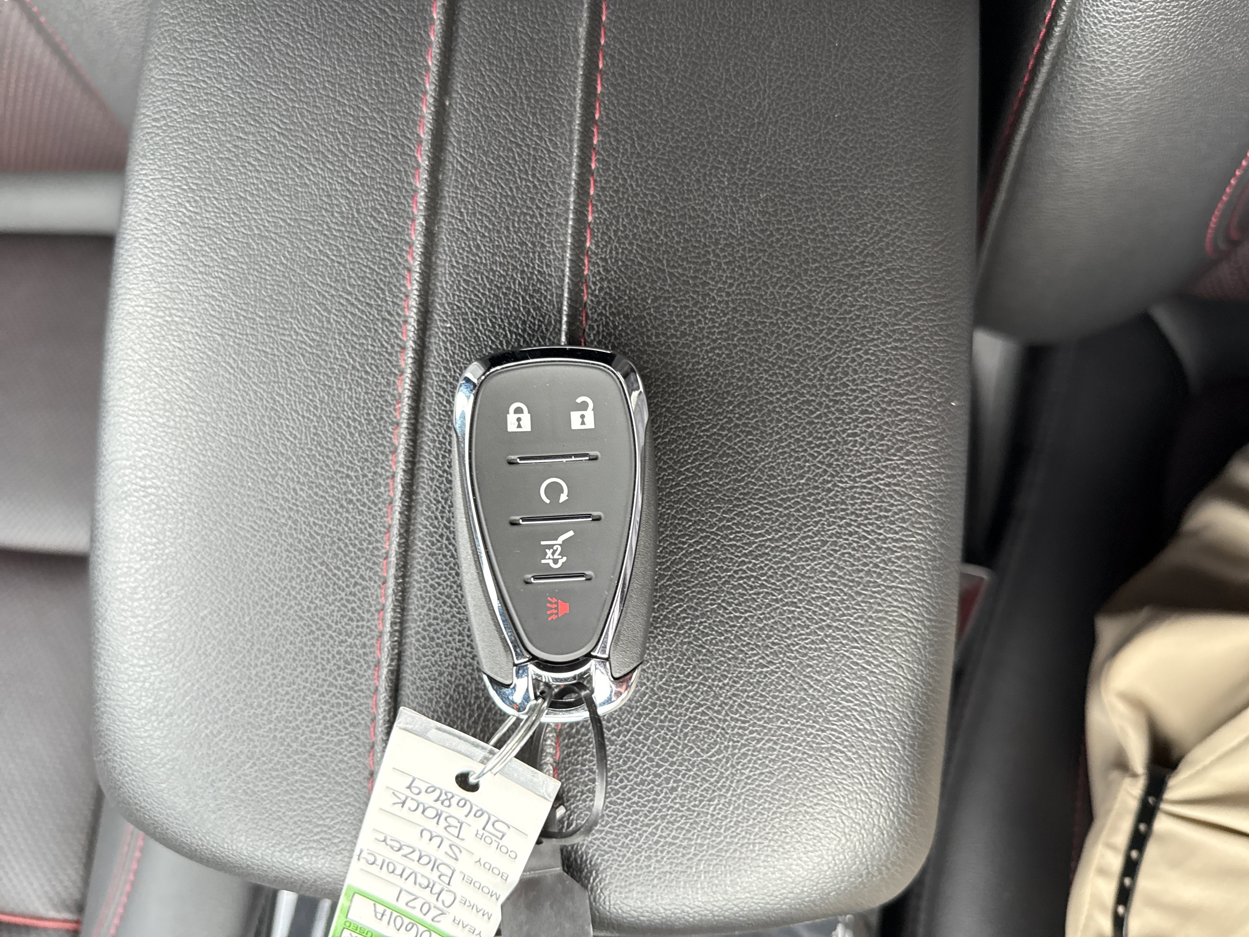 Used 2021 Chevrolet Blazer RS image 26