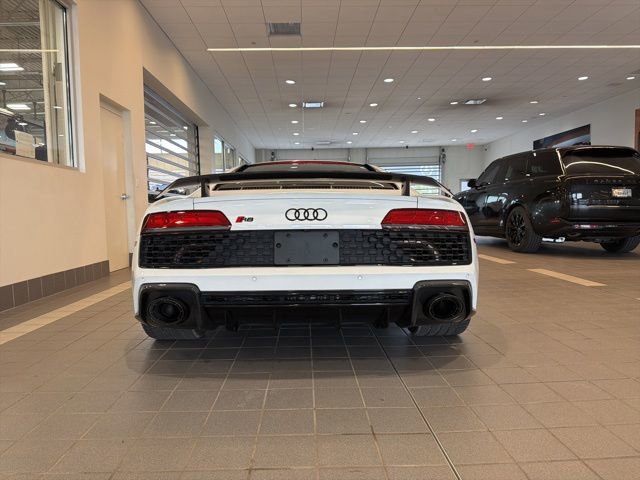 Used 2020 Audi R8 V10 performance image 6