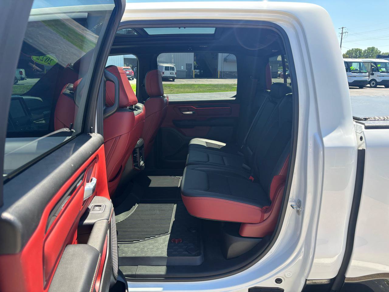 Used 2022 RAM 1500 Rebel w/ Rebel Level 2 Equipment Group AWD/4WD image 10