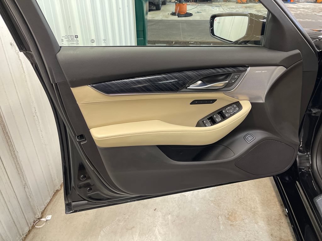 Certified 2023 Cadillac CT5 Premium Luxury w/ Parking Package AWD/4WD image 15