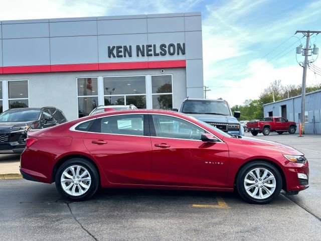 Used 2024 Chevrolet Malibu LT FWD image 12