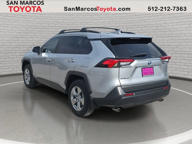 Used 2024 Toyota RAV4 XLE w/ Convenience Package image 7