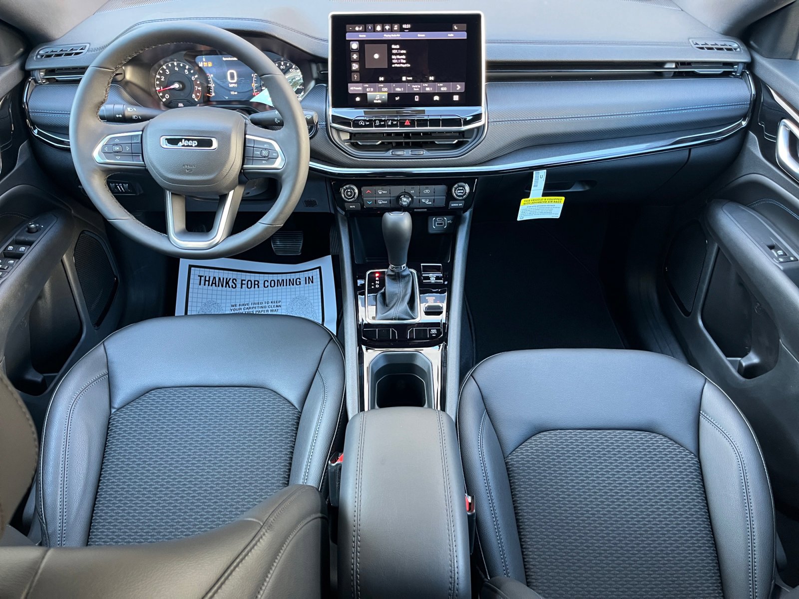 New 2026 Jeep Compass Latitude image 16