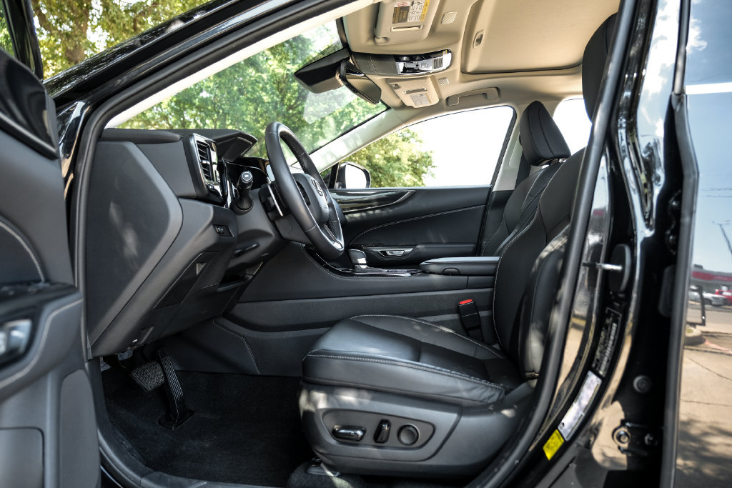 Used 2024 Lexus NX 350 AWD w/ Cold Area Package image 43