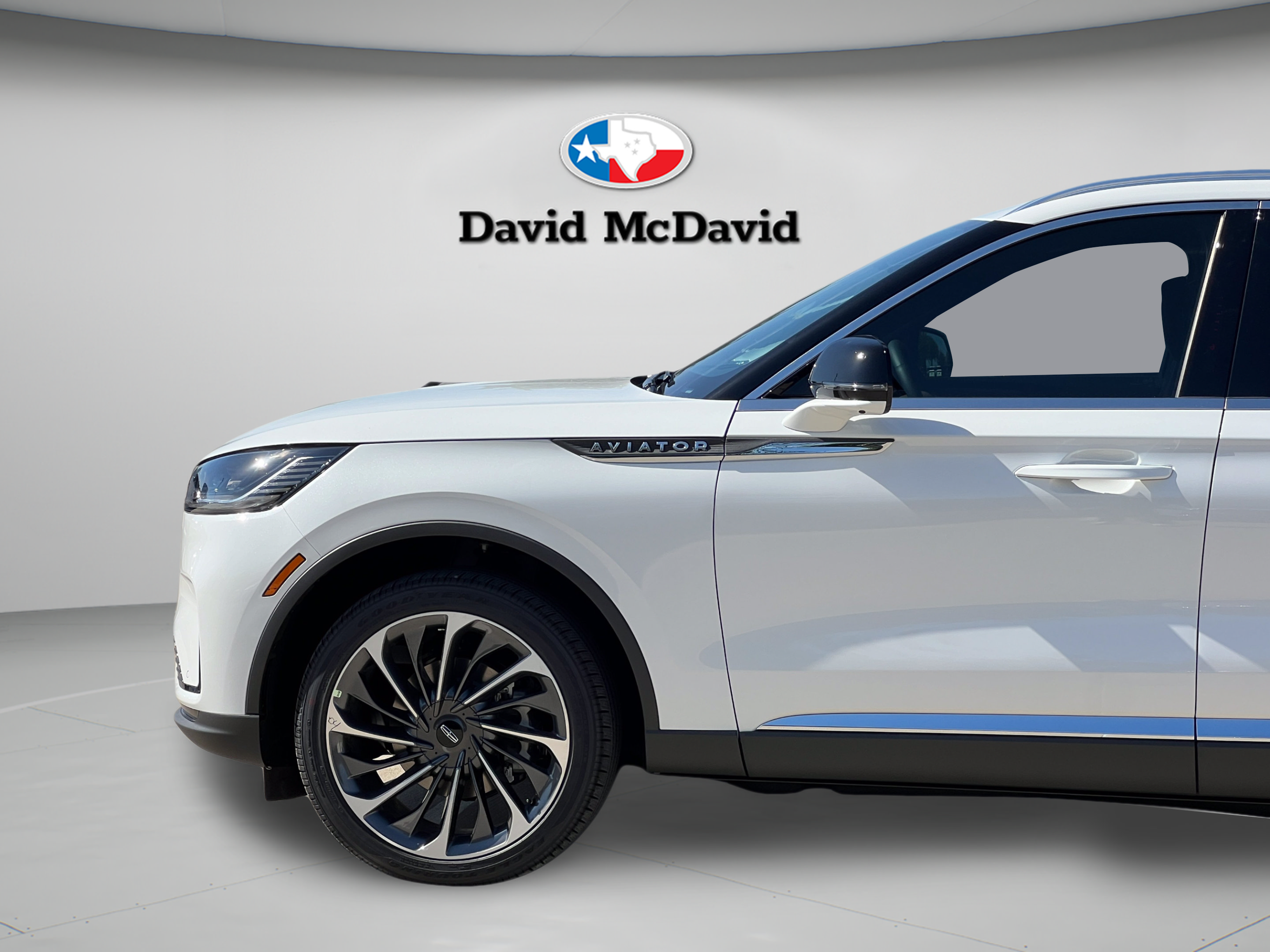 New 2026 Lincoln Aviator Reserve AWD/4WD image 30