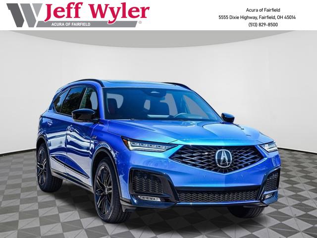 New 2026 Acura MDX A-Spec image 1