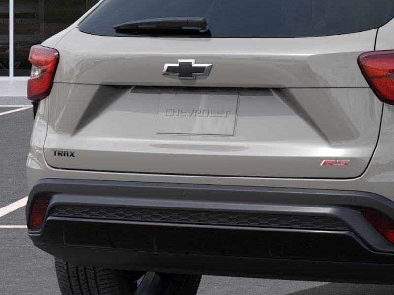 New 2026 Chevrolet Trax RS w/ Driver Confidence Package FWD image 14