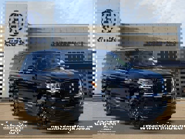 Used 2022 Lincoln Navigator Reserve