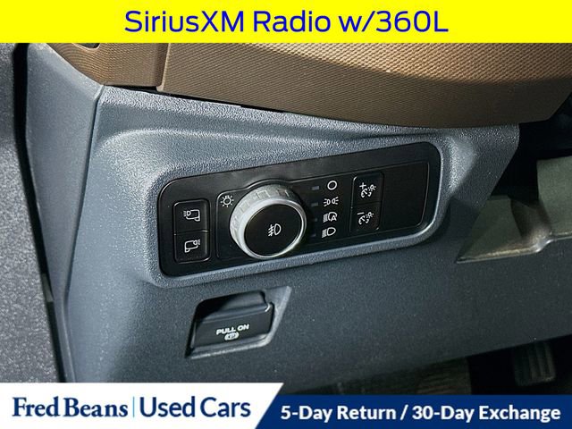 Certified 2023 Ford Bronco Heritage Edition AWD/4WD image 13