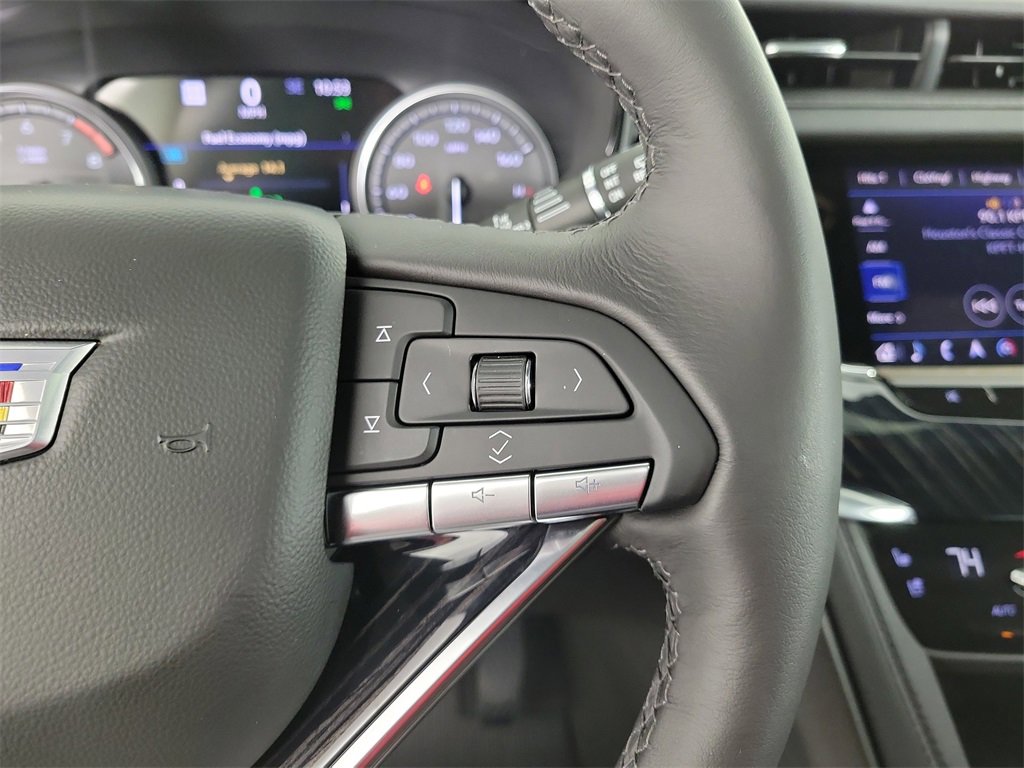 Certified 2025 Cadillac XT6 Premium Luxury w/ Technology Package image 24