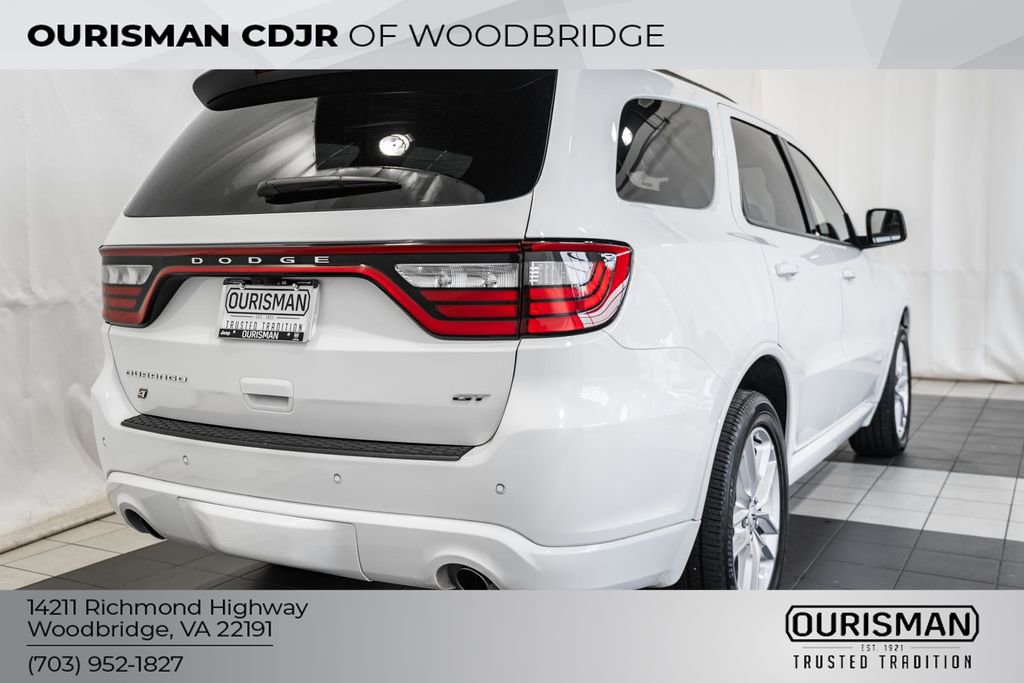 Used 2025 Dodge Durango GT image 5