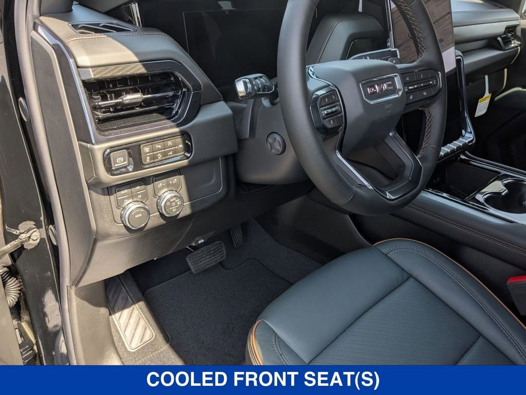 New 2026 GMC Yukon AT4 w/ AT4 Premium Package image 16