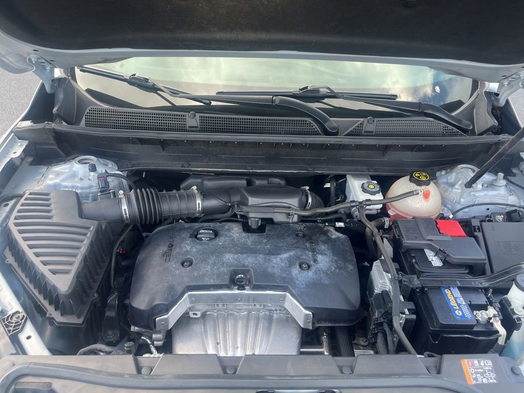 Used 2020 GMC Acadia SLE image 34