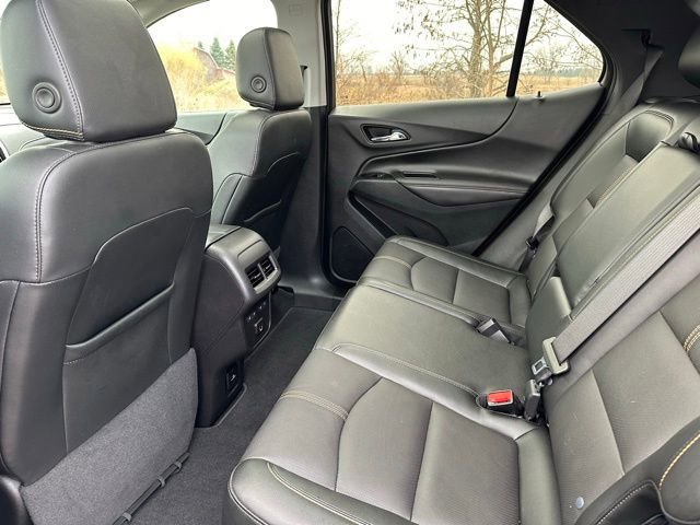 Certified 2023 Chevrolet Equinox Premier image 39