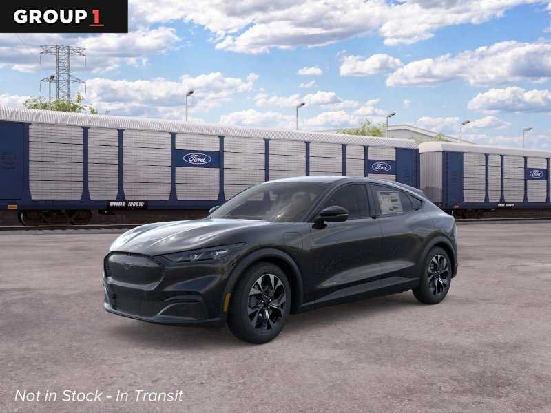New 2026 Ford Mustang Mach-E Select