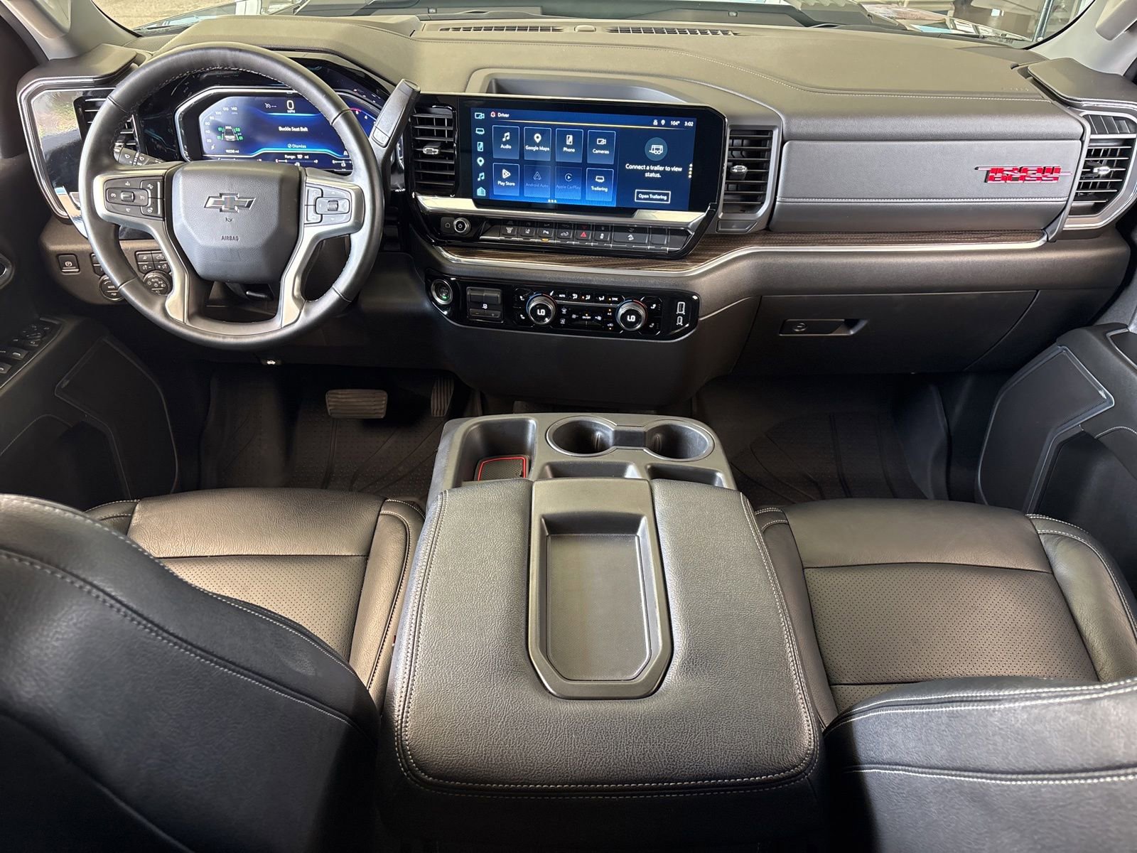 Used 2025 Chevrolet Silverado 2500 LT w/ Trail Boss Package AWD/4WD image 20