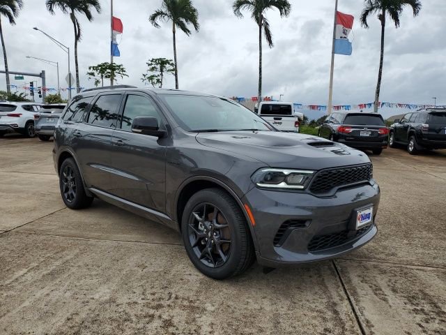 New 2026 Dodge Durango GT image 2