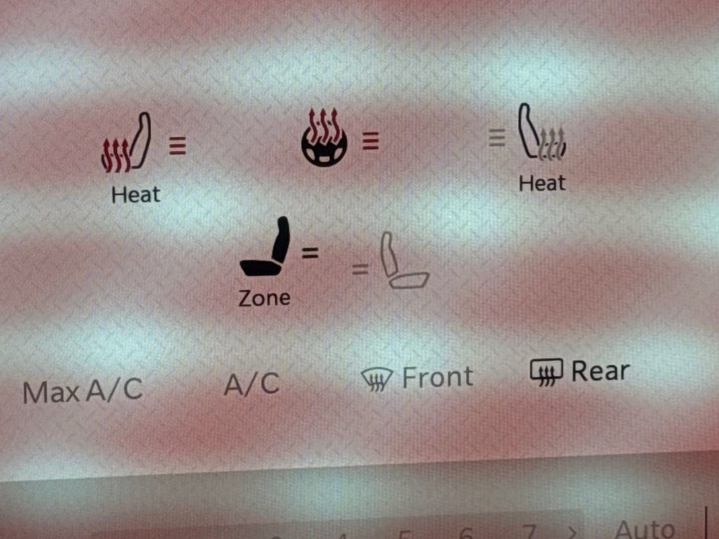 Used 2025 RAM 1500 Rebel image 42