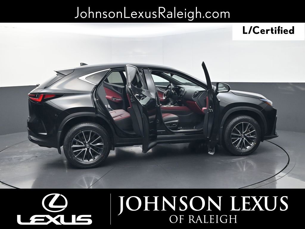 Certified 2024 Lexus NX 350 350 Base w/ Cold Area Package image 33