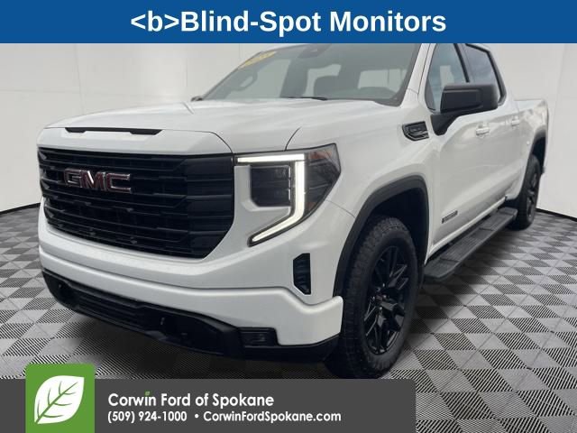 Used 2025 GMC Sierra 1500 Elevation image 5