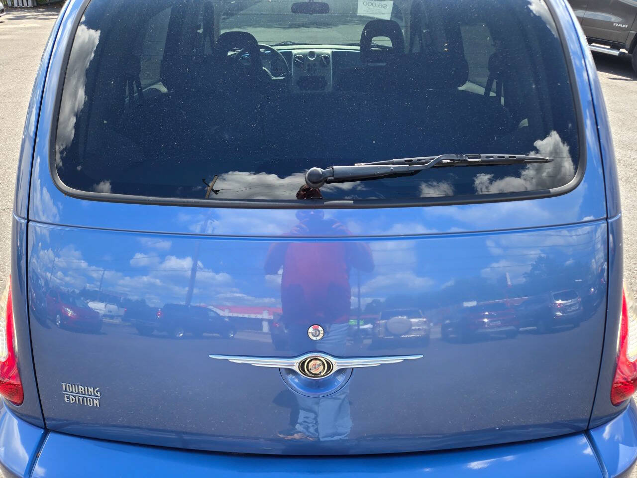 Used 2006 Chrysler PT Cruiser Touring FWD image 7