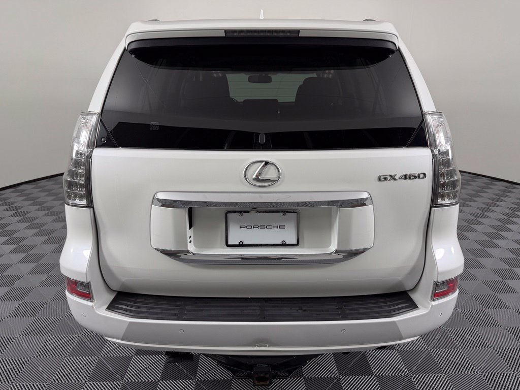 Used 2019 Lexus GX 460 Premium AWD/4WD image 14