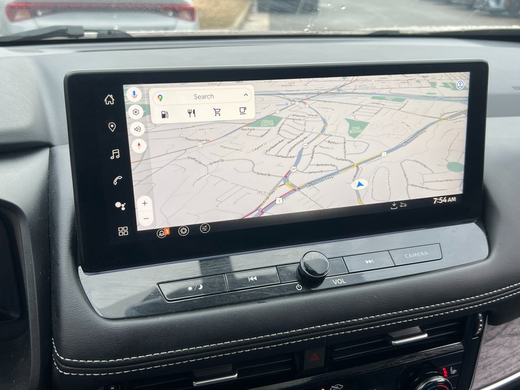 Used 2024 Nissan Rogue Platinum w/ Platinum Premium Package image 28