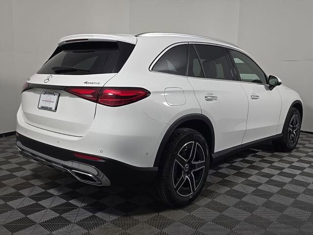 New 2026 Mercedes-Benz GLC 300 4MATIC image 7