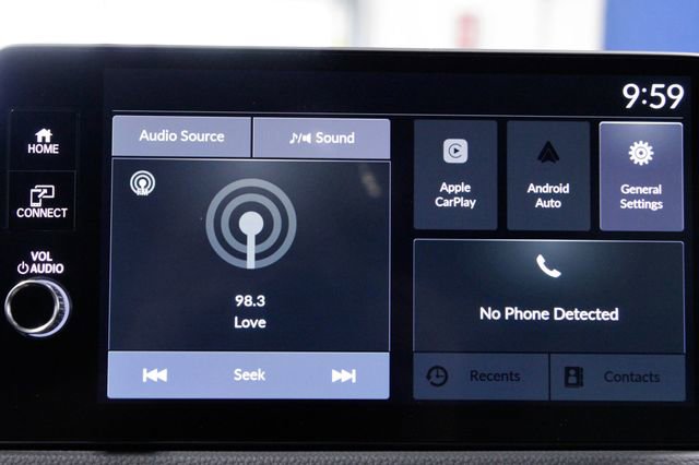 Certified 2026 Honda CR-V EX image 32