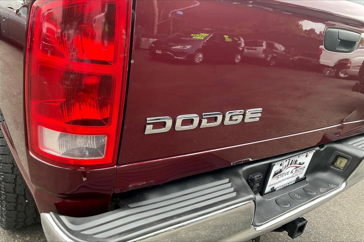 Used 2002 Dodge Ram 1500 Truck 4x4 Regular Cab image 22