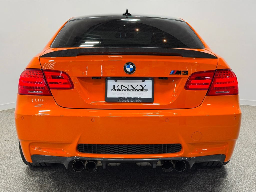 Used 2013 BMW M3 Coupe RWD image 13