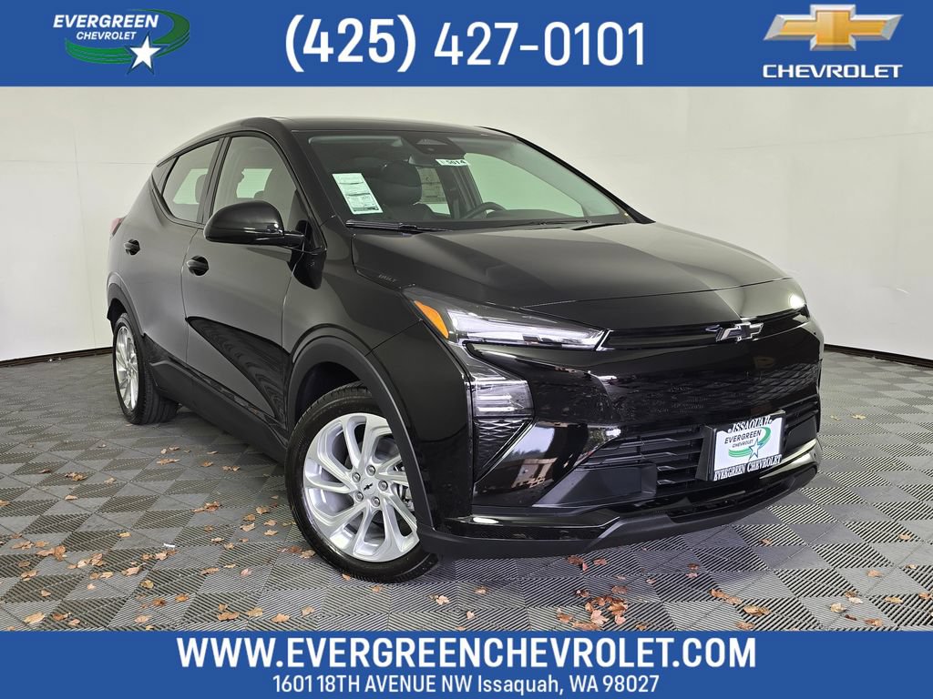 New 2027 Chevrolet Bolt LT w/ Comfort Package