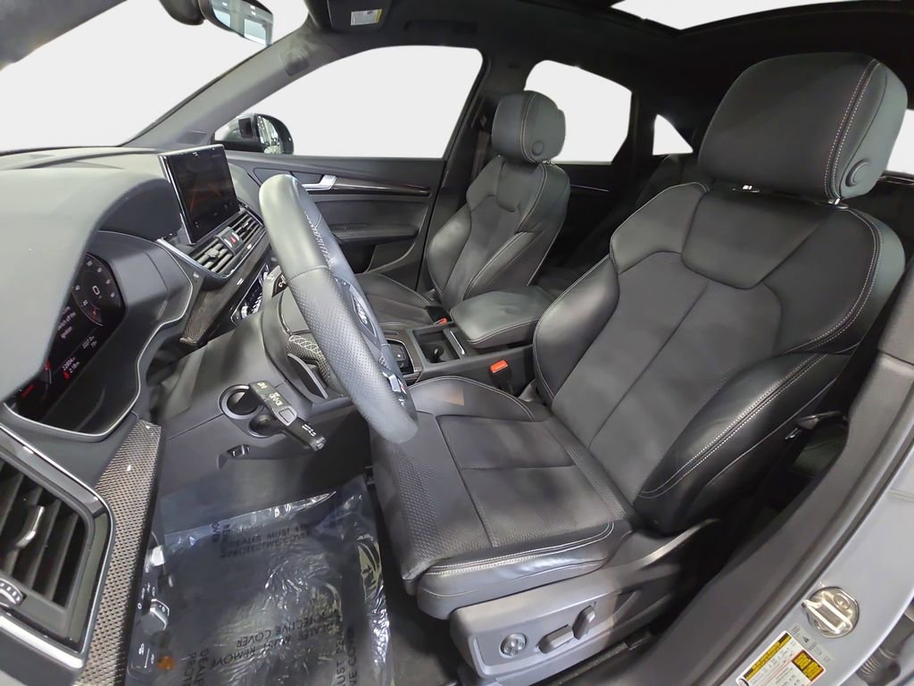 Used 2023 Audi SQ5 Prestige w/ Prestige Package image 14